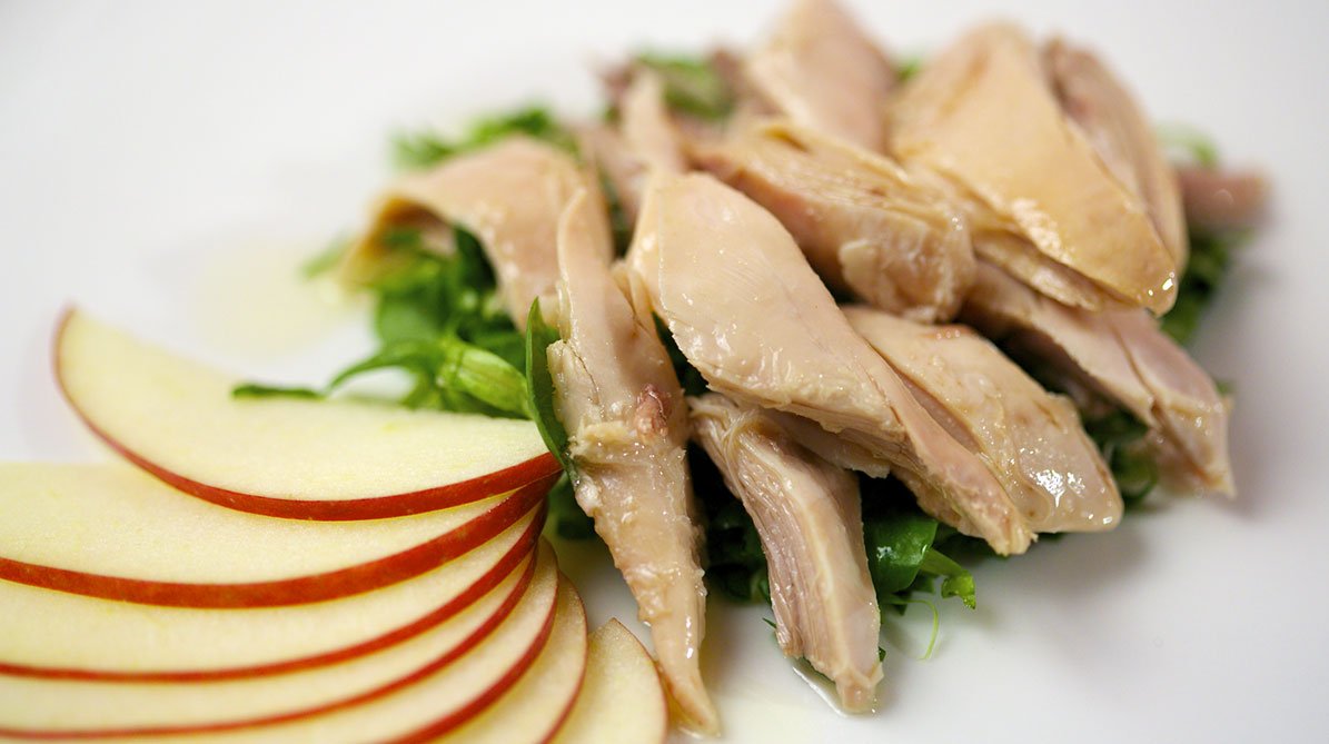 Beneficios de las codornices en escabeche