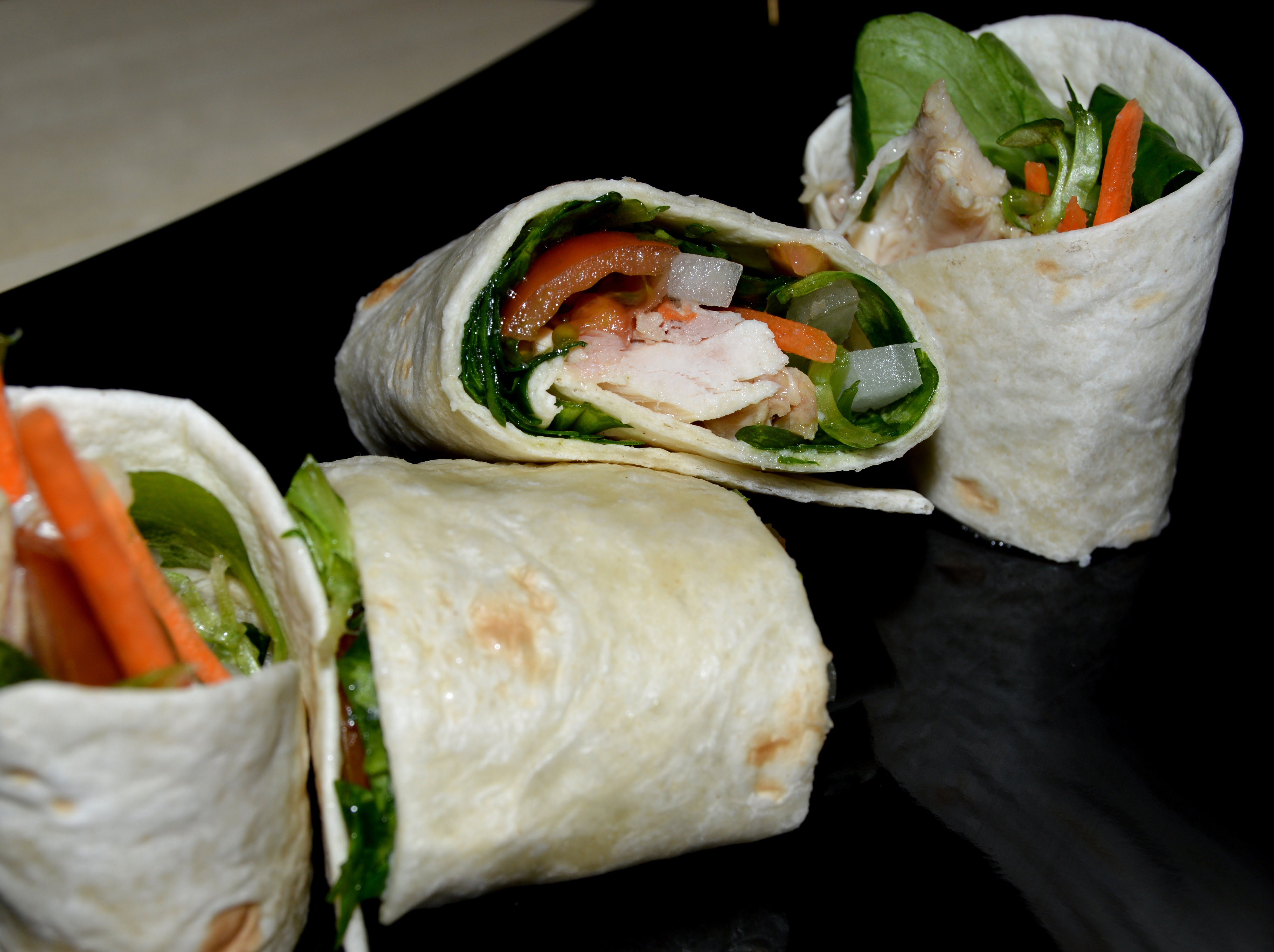 Maki de perdiz en escabeche