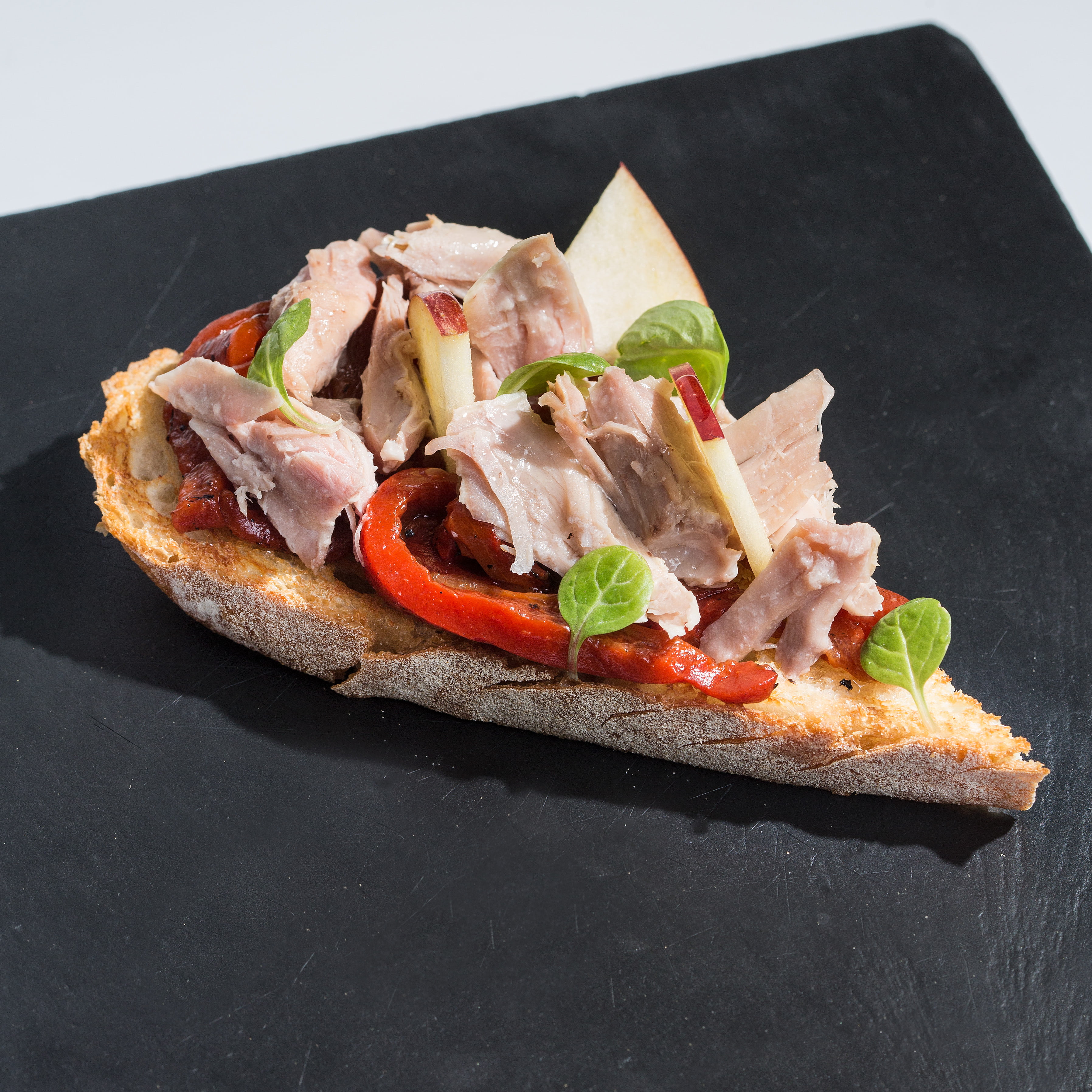 Aperitivo de «fondo de armario».