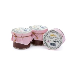 Paté de morcilla con piñones