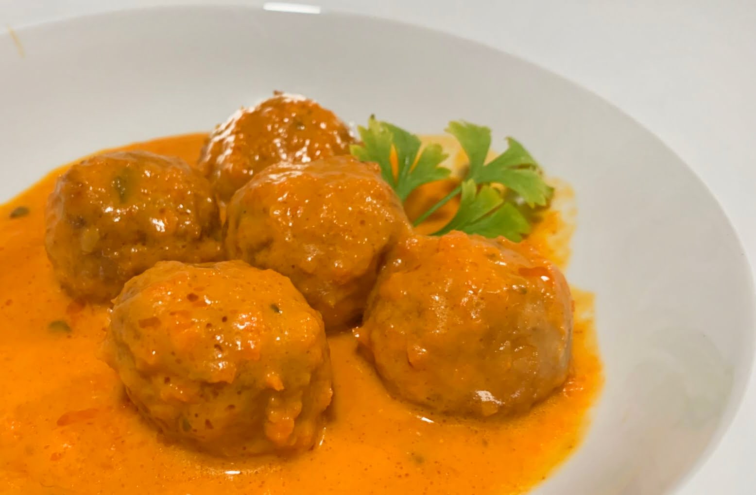 Albóndigas de perdiz en escabeche