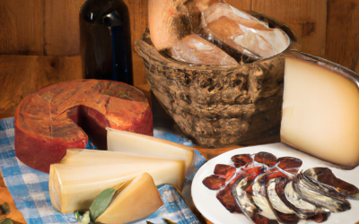 Explorando la tradición culinaria manchega con Conservas La Alacena: la fusión perfecta entre sabor y practicidad