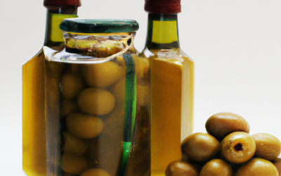 Delicias de La Mancha: El arte culinario de las conservas gourmet y el aceite de oliva virgen extra en la cocina tradicional española