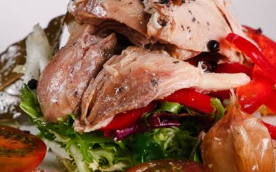 Delicias Gourmet en Conserva: Tradición y Vanguardia de la Cocina Manchega