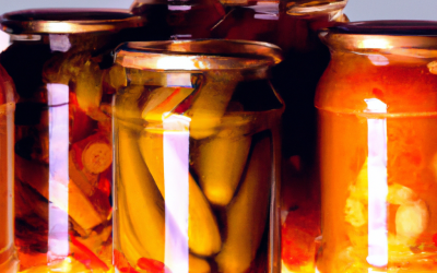 Delicias de la despensa: Recetas de temporada con conservas gourmet de La Mancha