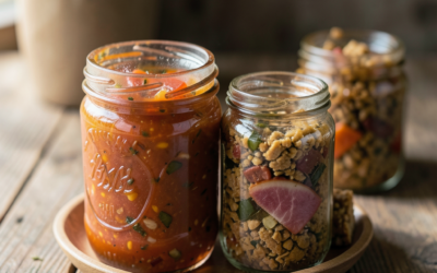 Conservas gourmet: Innovación y tradición en la cocina manchega