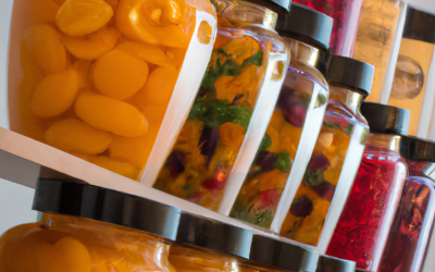 Delicias de la Mancha: Recetas de temporada con Conservas Gourmet para cada Estación