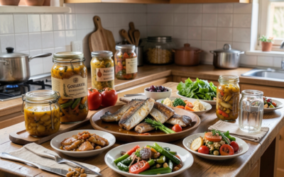 Cocina de La Mancha: Conservas Gourmet y Tradición Culinaria en un Festín de Sabores Auténticos