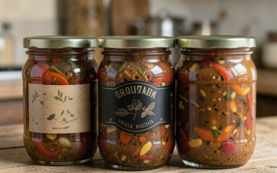 Conservas gourmet y tradición culinaria: La fusión de sabores internacionales con la autenticidad gastronómica de La Mancha