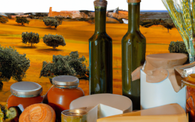 Delicias en Conserva: Descubre la Tradición Gastronómica Manchega a Través de sus Sabores Centenarios y Recetas Innovadoras