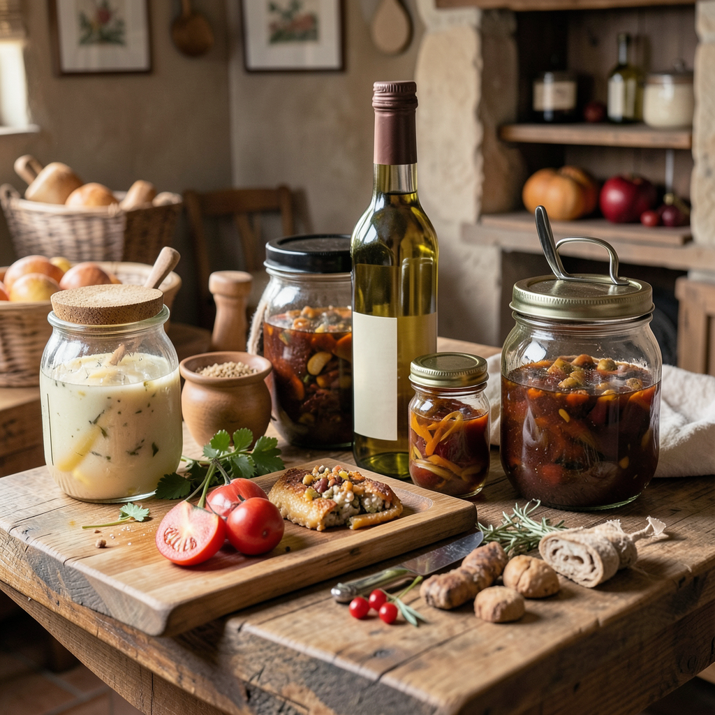 Del legado de La Alacena a la innovación culinaria: Historia y tradición de las conservas gourmet en la gastronomía manchega