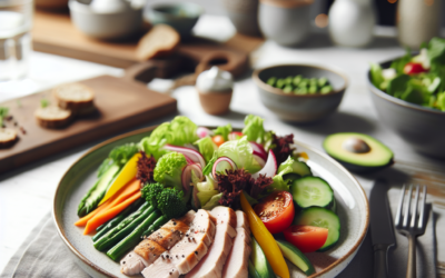 Cómo preparar un plato ligero para la noche: guía práctica y saludable
