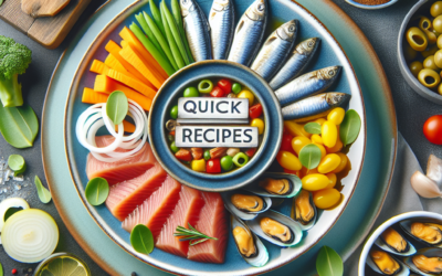 Ideas de recetas rápidas con conservas de calidad para tu cocina diaria