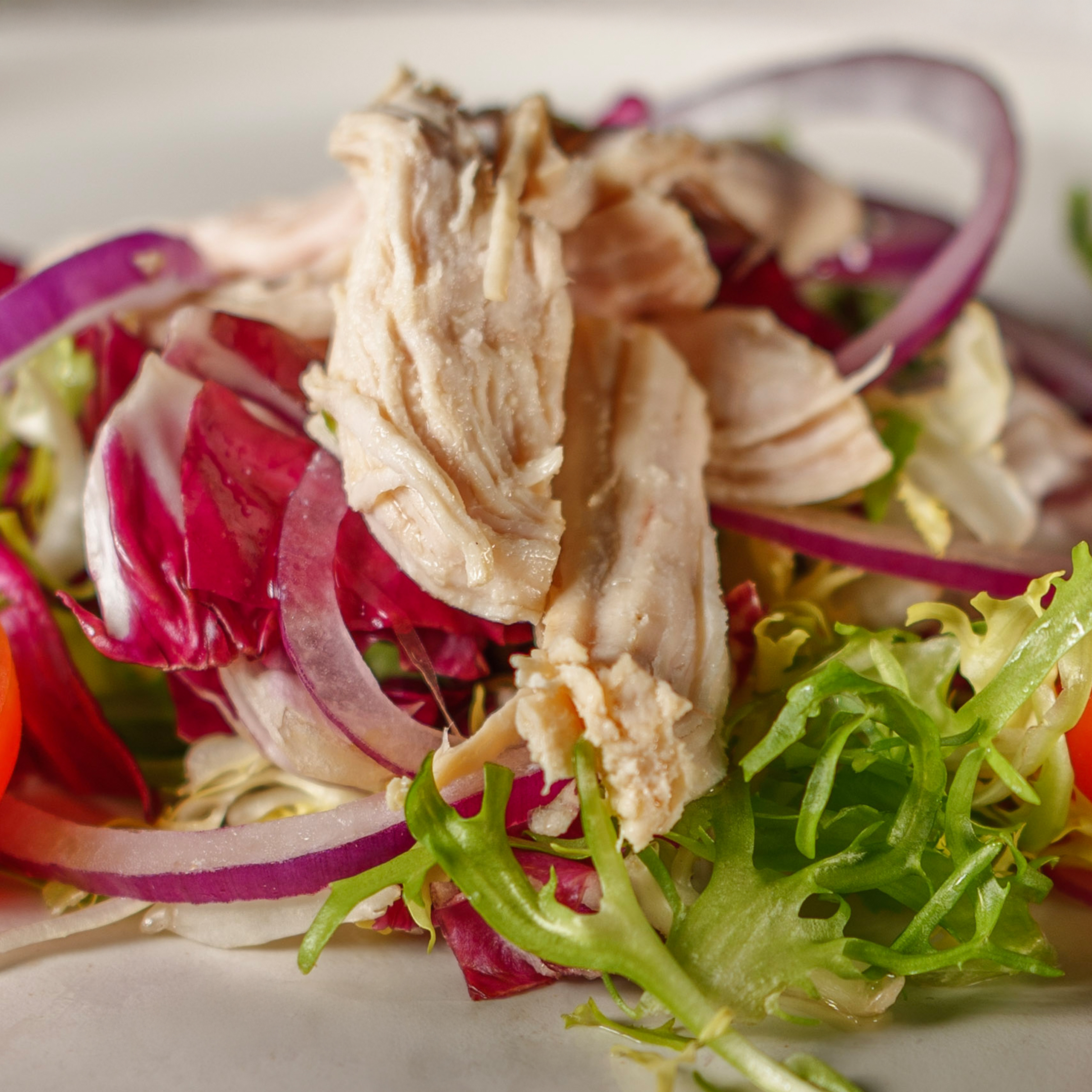 Pollo deshuesado en escabeche - Imagen 3