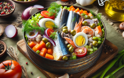 Conservas para preparar platos tradicionales de cuaresma: guía completa y deliciosa