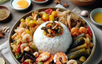 Conservas para preparar arroces llenos de sabor: la clave para un plato perfecto