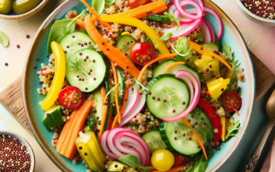 Conservas para preparar recetas con quinoa: la guía completa para una cocina saludable