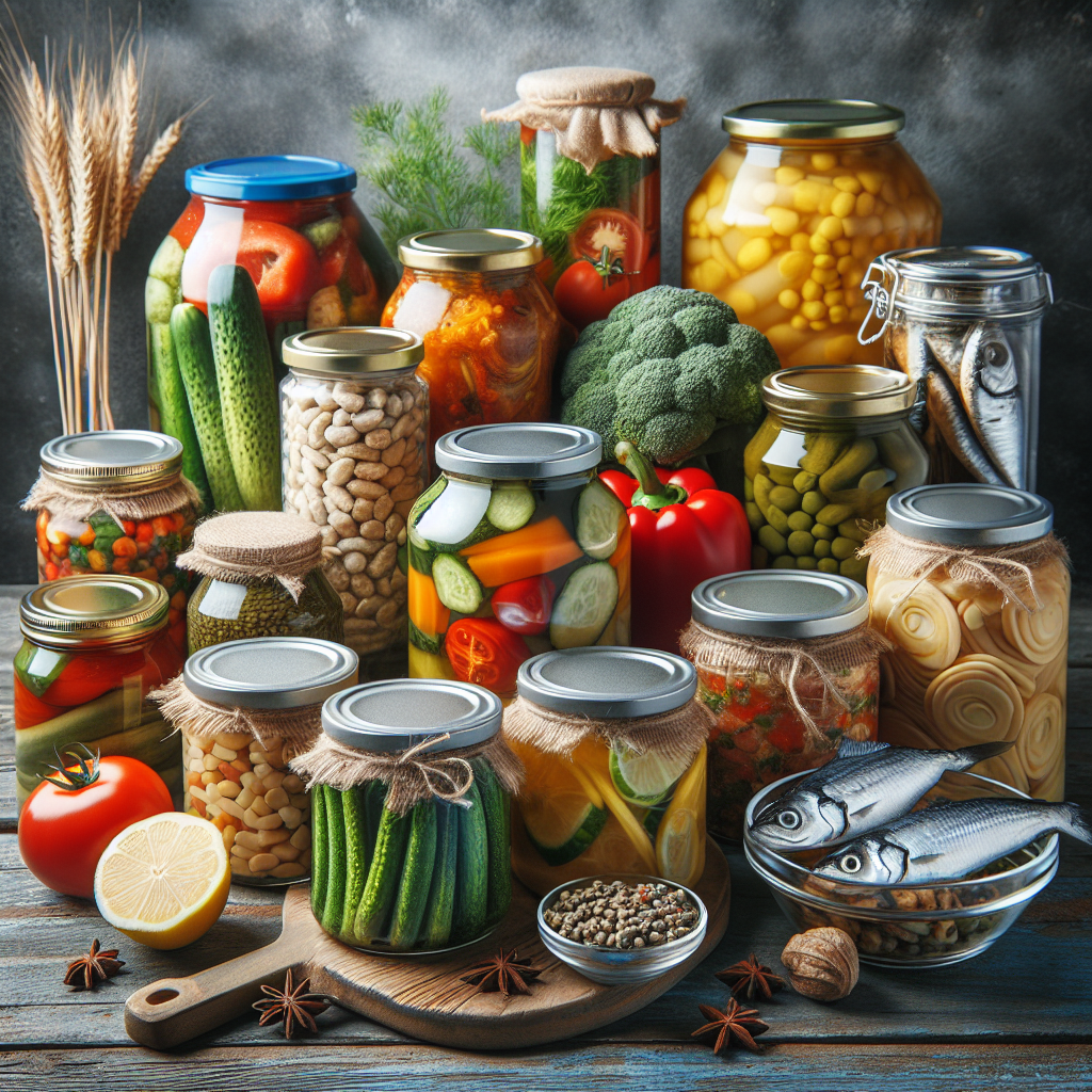 yakkaai_ai_1775647580.png Conservas sin gluten variadas y seguras para una dieta saludable