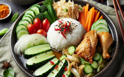 Platos tradicionales que puedes reinventar usando pollo en escabeche