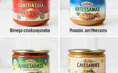 7 diferencias clave entre conservas industriales y artesanas: qué elegir para tu cocina