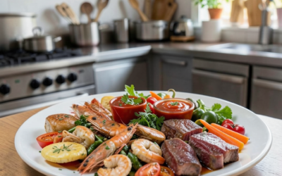 7 Secretos Definitivos para Cómo combinar conservas gourmet en tus platos diarios