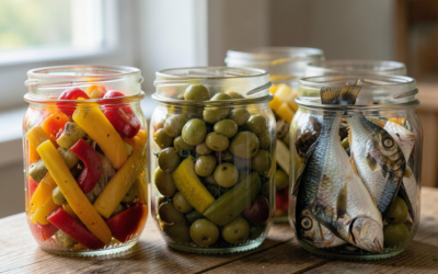 Ventajas nutricionales de las conservas artesanas: Guía Esencial