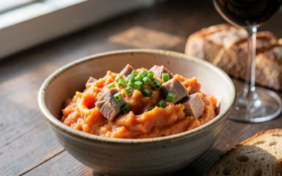 Patatas revolconas con carne de cerdo en conserva: Guía Secreta