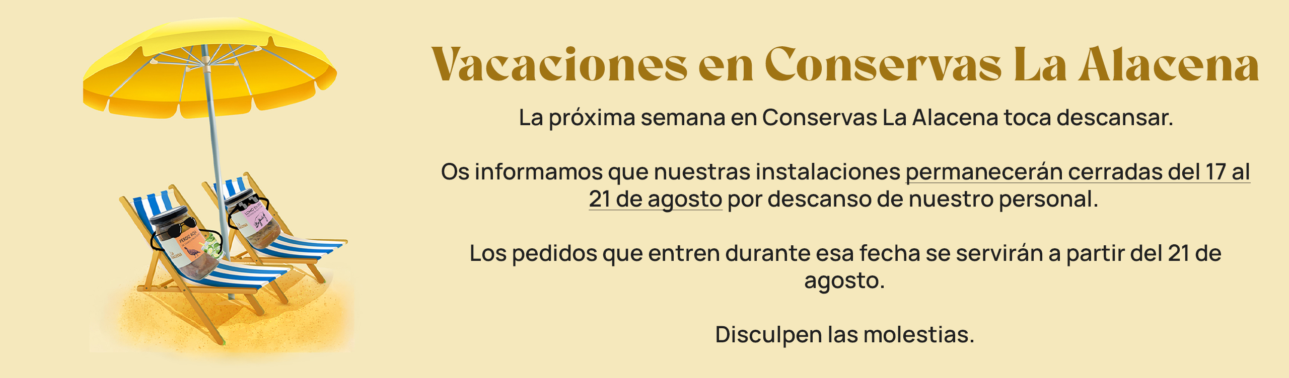 vacaciones-la-alacena Familia la alacena
