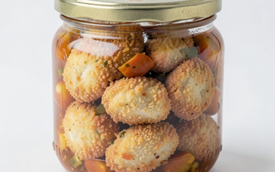 Croquetas de pollo en conserva: El Secreto Gourmet Definitivo