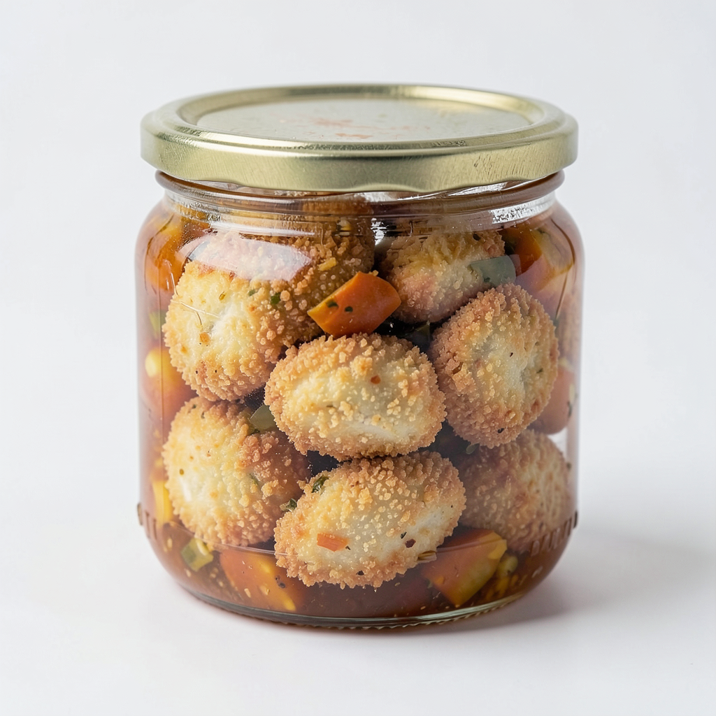 Croquetas de pollo en conserva: El Secreto Gourmet Definitivo