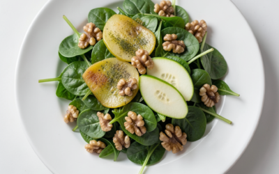 Ensalada de perdiz escabechada: Receta Gourmet Definitiva