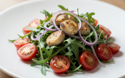 Ensalada de codorniz escabechada: Guía Definitiva y Fácil