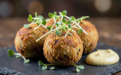 Croquetas de codorniz en conserva: 7 Secretos Gourmet