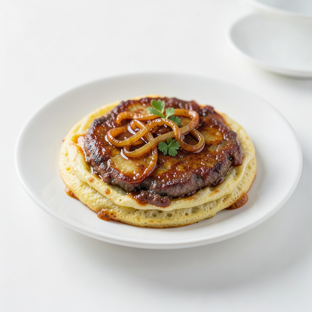 Tortilla de bonito con cebolla caramelizada: Receta Secreta Tortilla de bonito con cebolla caramelizada: Receta Secreta