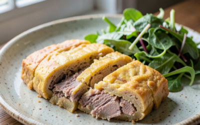 Tortilla de atún estilo manchego: El Secreto Definitivo