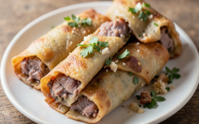 Empanadillas manchegas de atún: Receta Definitiva y Fácil