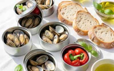 Conservas para preparar platos fríos en verano: Guía Total