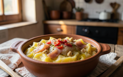 Atascaburras Manchego con Atún en Conserva: Guía Completa